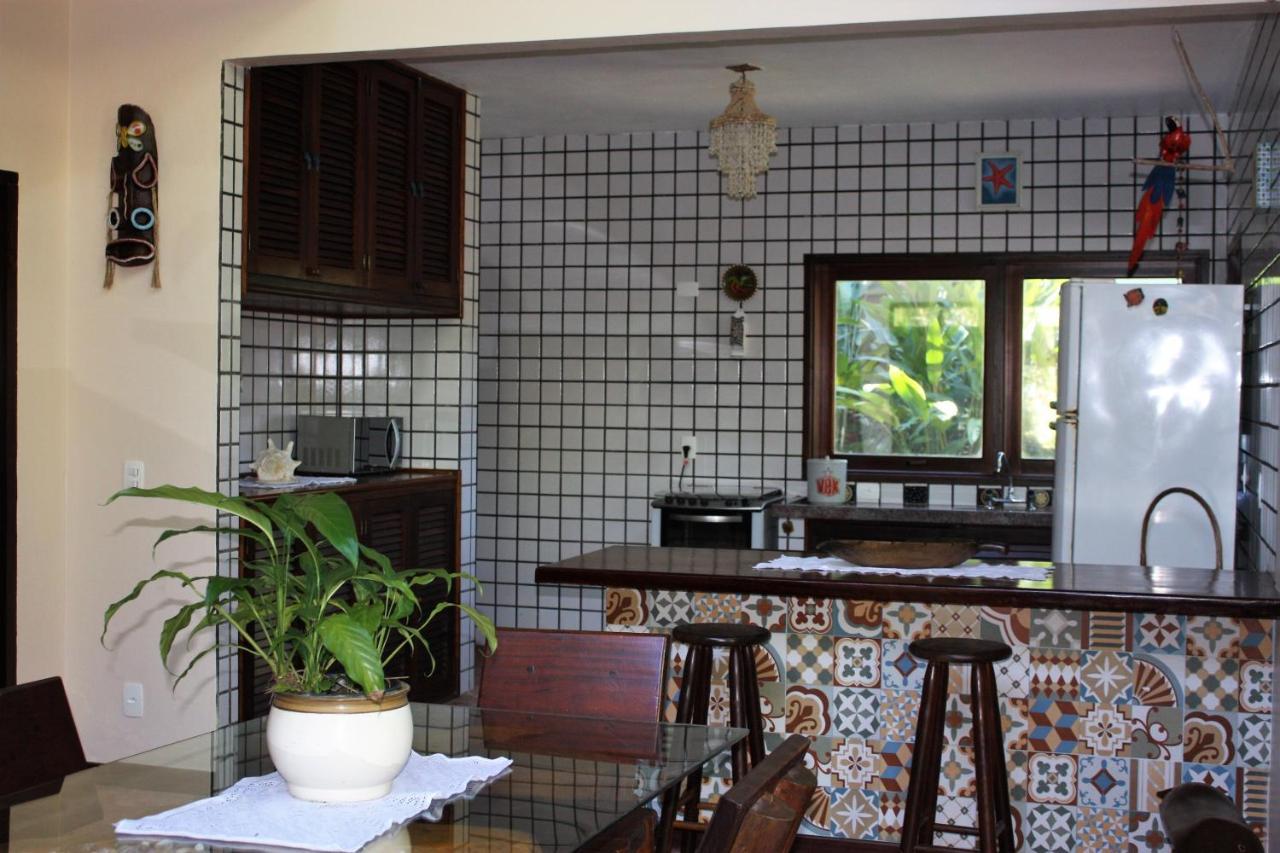 Recanto Tangara - Casa - Praia Do Felix Ubatuba Exterior photo