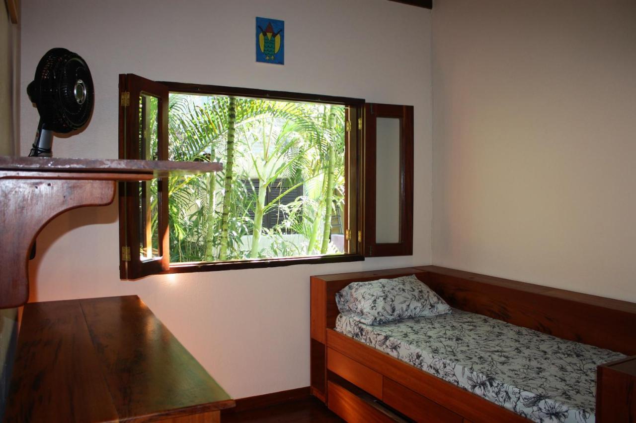 Recanto Tangara - Casa - Praia Do Felix Ubatuba Exterior photo